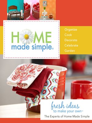 cover image of Home Made Simple